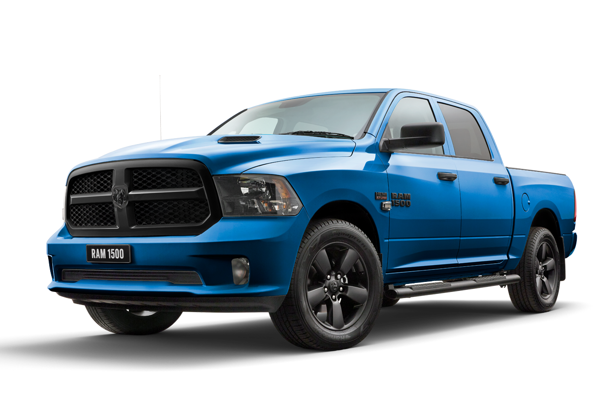 RAM Cars Alan Mance Motors
