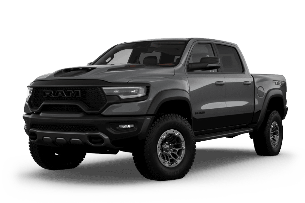 RAM 1500 TRX – V8 Hemi