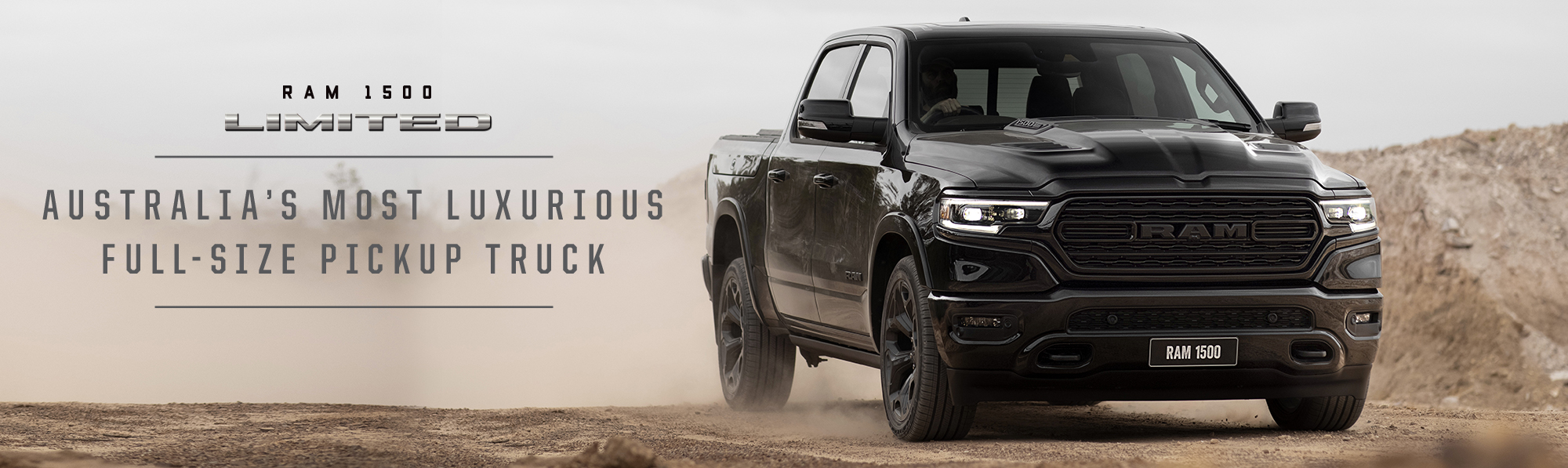 Ram 1500 Limited Alan Mance Ram